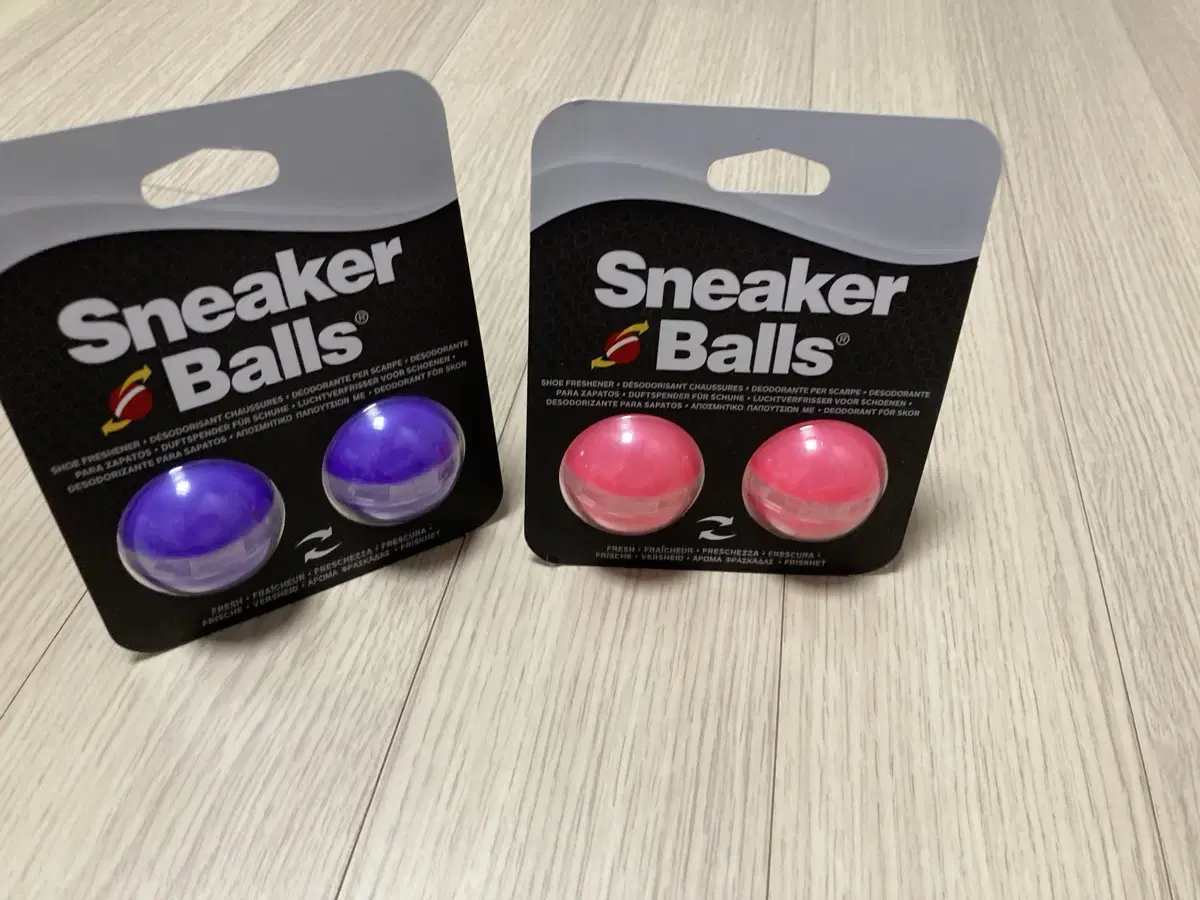 sneaker balls 스니커 볼즈 신발 발냄새 탈취제